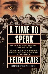 Produktbild: A Time to Speak