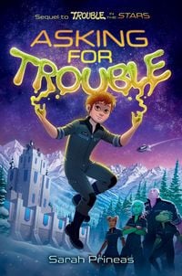 Produktbild: Asking for Trouble