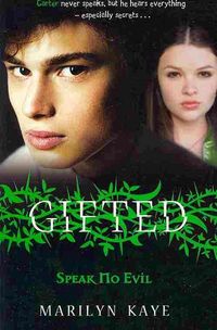 Produktbild: Gifted: Speak No Evil