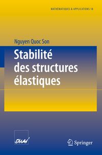 Produktbild: Stabilit&eacute; des structures &eacute;lastiques