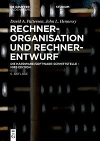 Produktbild: Rechnerorganisation und Rechnerentwurf