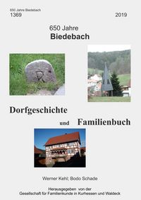 Produktbild: 650 Jahre Biedebach