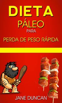 Produktbild: Dieta Paleo para perda de peso rapida