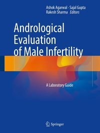 Produktbild: Andrological Evaluation of Male Infertility