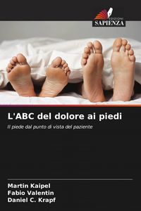 Produktbild: L'ABC del dolore ai piedi