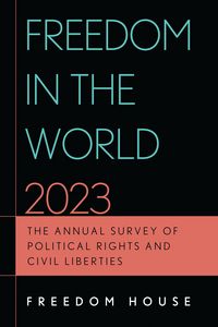 Produktbild: Freedom in the World 2023