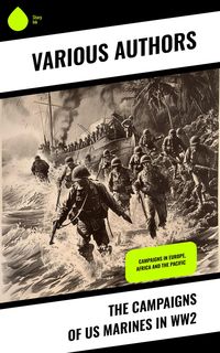 Produktbild: The Campaigns of US Marines in WW2