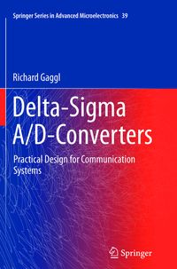 Produktbild: Delta-Sigma A/D-Converters