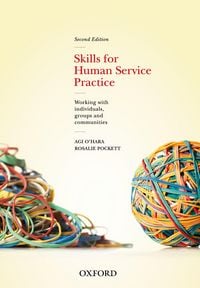 Produktbild: Skills for Human Service Practice