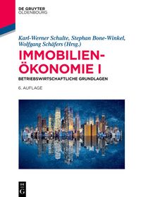Produktbild: Immobilien&ouml;konomie I
