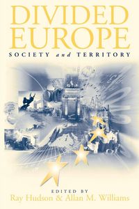 Produktbild: Divided Europe