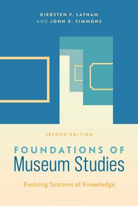 Produktbild: Foundations of Museum Studies