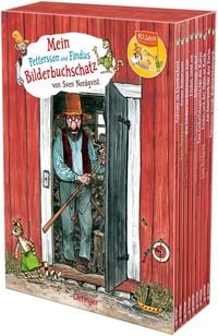 Produktbild: Pettersson und Findus. Mein Pettersson und Findus Bilderbuchschatz