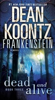 Produktbild: Frankenstein: Dead and Alive