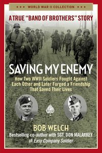Produktbild: Saving My Enemy