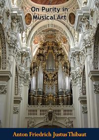 Produktbild: On Purity in Musical Art