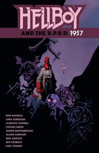 Produktbild: Hellboy and the B.P.R.D.: 1957