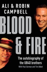 Produktbild: Blood And Fire