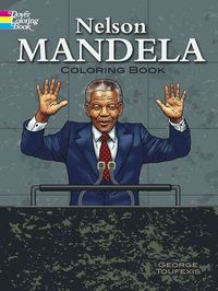 Produktbild: Nelson Mandela Color Bk