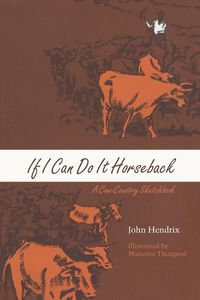 Produktbild: If I Can Do It Horseback