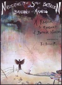 Produktbild: Navigating the Space Between Brilliance and Madness: A Reader & Roadmap of Bipolar Worlds