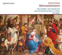 Produktbild: Schutz: Weihnachtshistorie/The Christmas Story