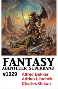Produktbild: Fantasy Abenteuer Superband 1029