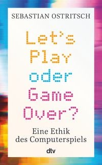 Produktbild: Let's Play oder Game Over?
