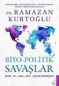 Produktbild: Biyo-Politik Savaslar