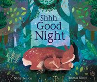 Produktbild: Benson, N: Shhh...Good Night