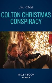 Produktbild: Colton Christmas Conspiracy