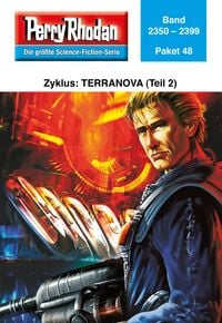 Produktbild: Perry Rhodan-Paket 48: Terranova (Teil 2)