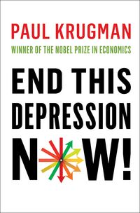 Produktbild: End This Depression Now!
