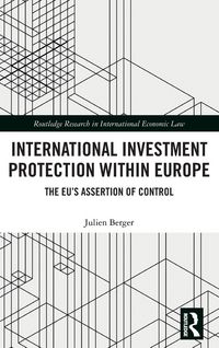 Produktbild: International Investment Protection within Europe