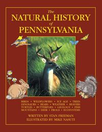 Produktbild: The Natural History of Pennsylvania