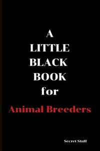 Produktbild: A Little Black Book: Animal Breeders
