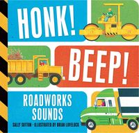 Produktbild: Honk! Beep! Roadworks Sounds