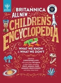 Produktbild: Britannica All New Children's Encyclopedia - Updated Edition