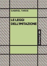 Produktbild: Le leggi dell'imitazione