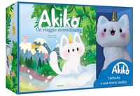 Produktbild: Akiko. Un viaggio straordinario