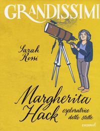 Produktbild: Margherita Hack, esploratrice delle stelle