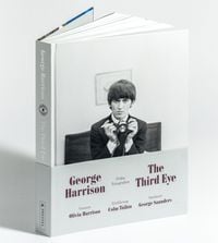 Produktbild: George Harrison: The Third Eye (Deutsche Ausgabe)