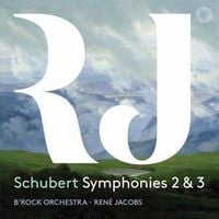 Produktbild: Sinfonien 2 & 3