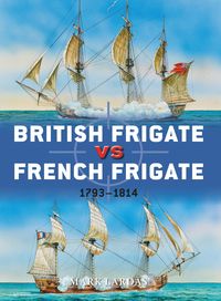 Produktbild: British Frigate vs French Frigate