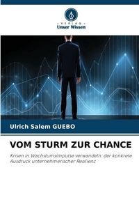 Produktbild: VOM STURM ZUR CHANCE