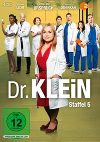 Bild vom Artikel Dr. Klein - Staffel 5 [3 DVDs] vom Autor Karl Kranzkowski
