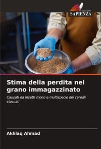 Produktbild: Stima della perdita nel grano immagazzinato