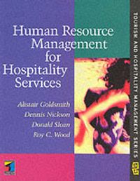 Produktbild: Human Resource Management for Hospitality Services