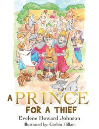 Produktbild: A Prince for a Thief