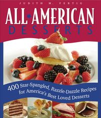 Produktbild: All-American Desserts